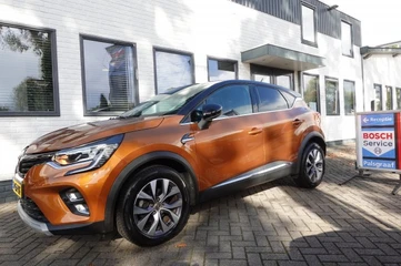 RENAULT CAPTUR 1.0 TCE INTENS NIEUW MODEL 41000 km !!