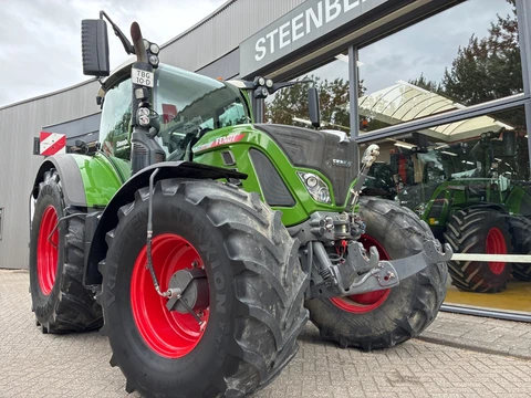 Fendt 724 Vario Gen6 ProfiPlus setting 2