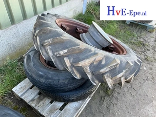 Diverse velgen en wielen met banden = ( uitzoeken e/o bestellen ) ( ab Stantort )