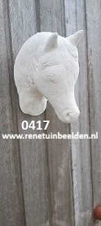 Paardenhoofd. nr 0417