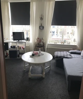 Woning aan de Haven te Breda