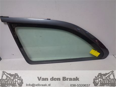 Skoda Octavia Combi 2005-2013 Zijraam links achter