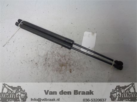 Renault Clio hatchback 2012-2019 Gasveren achterklep