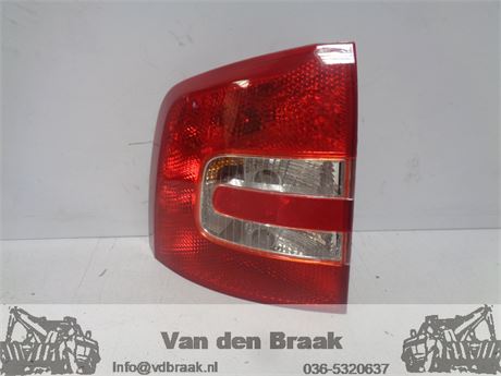 Skoda Octavia Combi 2005-2009 Achterlicht links