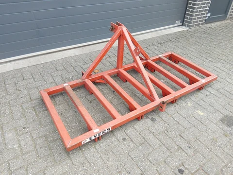Frame Evers Cultivator 2 meter breed