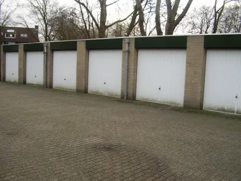 T.H Opslagruimten Ermelo, Harderwijk, Ede, Apeldoorn