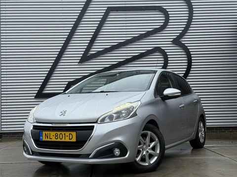 Peugeot 208 1.2 PureTech Allure 2e Eigenaar|Navi|Airco|Cruise|Elektr. Ramen|APK tot 01-2027