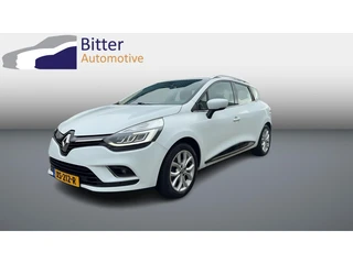 Renault Clio Estate 0.9 TCe Intens NL-Auto!!!Climate|Camera|Navi|Trekhaak