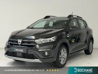 Dacia Sandero Stepway 1.0 TCe 90 Comfort | Camera | Apple CarPlay / Android Auto | Cruise Control | 