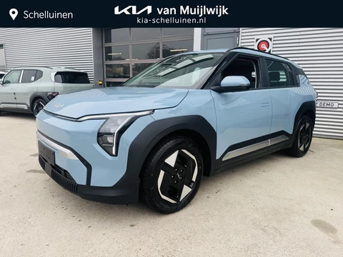 Kia EV3 Air 58.3 kWh Voorraadvoordeel ruim €4000,- * ( Prijs is inclusief particuliere inruilpremie 