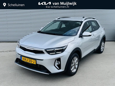 Kia Stonic 1.0 T-GDi MHEV DynamicLine Clima | Cruise | Navi | Camera | LED