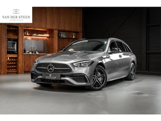 Mercedes-Benz C-klasse Estate 300 e Business Solution AMG Schuifdak | Memory