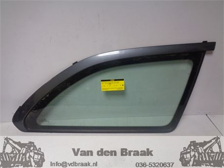 Skoda Octavia Combi 2005-2013 Zijraam rechts achter