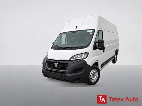 Fiat E-DUCATO 3.5T L4H3 79 kWh LONG RANGE GROTE ACCUPAKKETCAMERA