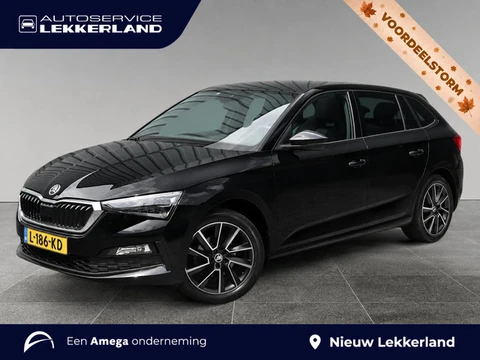 Skoda Scala Sport 1.0 TSI 110pk | NAVI | PANODAK | TREKHAAK | FULL LED | CLIMA |