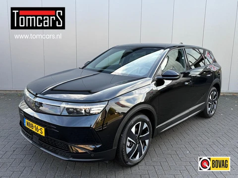 Opel Grandland 1.2 Turbo Hybrid 145PK GS Elektr.-klep/Winter-pack/Matrix-LED/360-camera