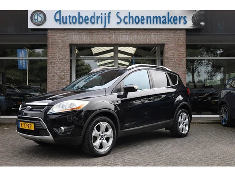 Ford Kuga 2.5 20V TREKHAAK PANO CLIMATE NAVI CRUISE BT-TELEFOONVERB. KEYLESS 2XPDC 18''LMV ALL-SEASO