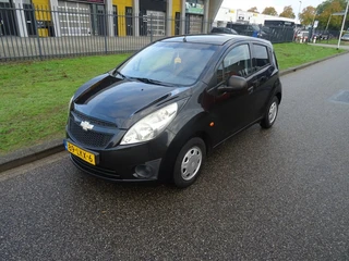 Chevrolet Spark 1.0 16V LS