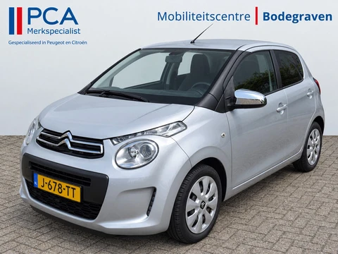 Citroën C1 1.0 VTi Feel | Airco | NL-Auto | 5-deurs | Bluetooth