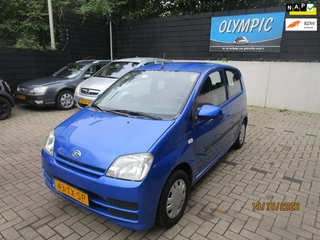 Daihatsu Cuore 1.0-12V Nagano +Stuurbekrachtiging Nieuwe Apk