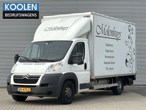Citroen Jumper 35 2.2 HDI Bakwagen met laadklep Dhollandia