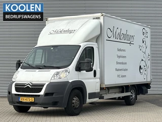 Citroen Jumper 35 2.2 HDI Bakwagen met laadklep Dhollandia