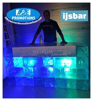 icebar verhuur ijsbar lounge brabant eindhoven ijsberen verhuur t. 0599 416200