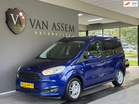 Ford TOURNEO COURIER 1.0 Titanium