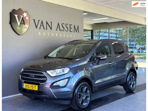 Ford ECOSPORT 1.0 EcoBoost Trend Essential