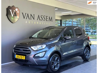 Ford ECOSPORT 1.0 EcoBoost Trend Essential