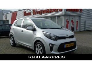 Kia Picanto 1.0 CVVT EconomyPlusLine all-in prijs
