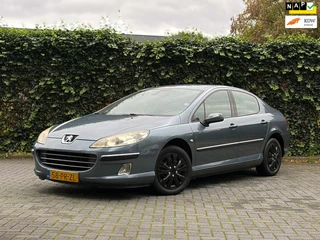 Peugeot 407 2.0-16V XT Pack |Full Option| Nieuwe APK