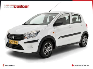 Suzuki Celerio 1.0 Comfort