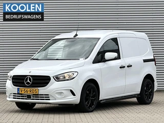 Mercedes-Benz Citan 110 CDI L1 Pro LM velgen|Bumpers in kleur 2x schuifdeur