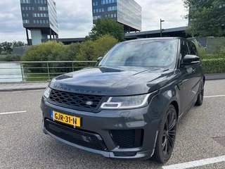 Land Rover Range Rover Sport 3.0 SDV6 HSE