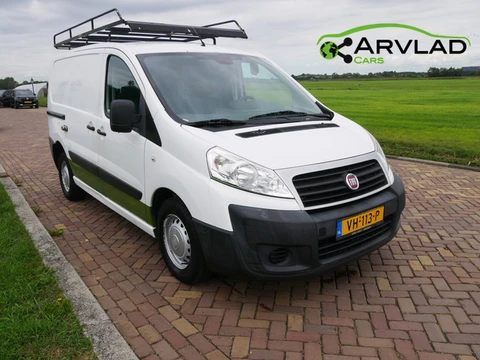 Fiat Scudo 1.6 MultiJet KH1 Actual | AC | 3-SEATS | 3999 EX BTW