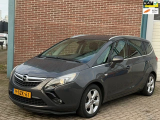 Opel Zafira Tourer 1.6 CDTI Business+ 7p | Nap | Netjes | Leer