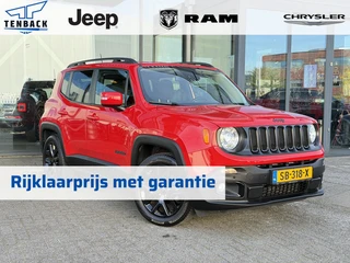 Jeep Renegade 1.4 MultiAir Limited 1e Eigenaar | Automaat | Dealeronderhouden