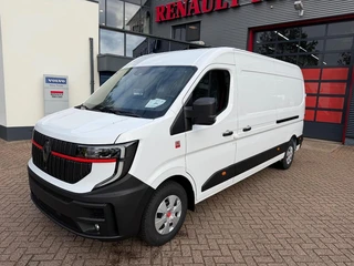 Renault Trucks E-TECH MASTER RED VAN 3T5 L3H2 / SCHUFDEUR L+R / CAMERA / TREKHAAK / PA4833