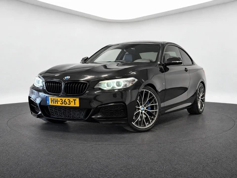 BMW 2-serie Coupé M235i High Executive (H&K, ELEK STOELEN, M-PERFORMANCE, LEDER)