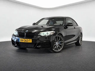 BMW 2-serie Coupé M235i High Executive (H&K, ELEK STOELEN, M-PERFORMANCE, LEDER)