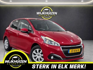 Peugeot 208 1.2 PureTech Blue Lion met Airco !!! Navigatie !!! Led !!! Cruise !!!