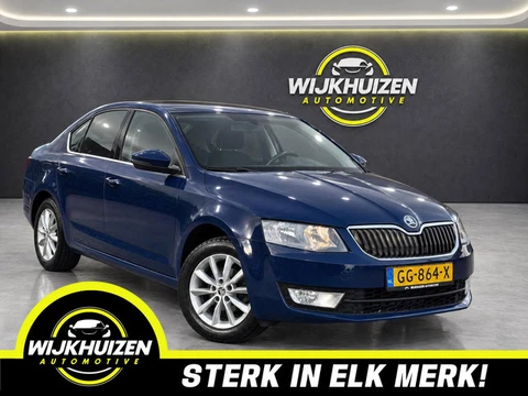 Skoda Octavia 1.2 TSI Greentech Ambition Businessline met Climate !!! Navigatie !!! 16 inch !!! Crui