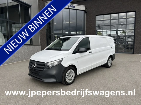 Mercedes-Benz Vito 116 CDI L3 Pro / MBUX / Navigatie / Camera / Cruise control / Airco / 270 Graden 