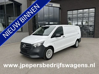Mercedes-Benz Vito 116 CDI L3 Pro / MBUX / Navigatie / Camera / Cruise control / Airco / 270 Graden 
