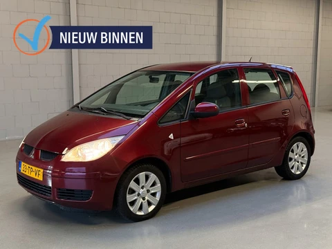 Mitsubishi Colt 1.3 Invite