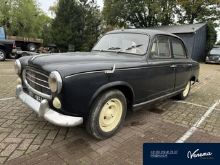 Peugeot 403 Sedan