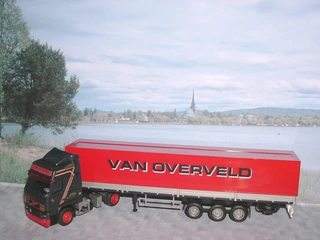Herpa Volvo Overveld Etten-Leur (10011)