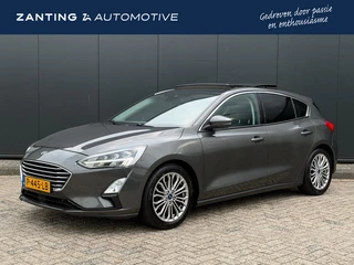 Ford Focus 1.5 E.B. 150PK Titanium Business AUTOMAAT | Pano-dak | Adapt. Cruise | Winter-pack | Full