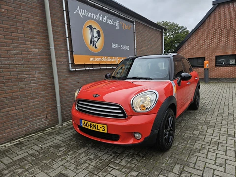 MINI Countryman 1.6 Cooper Chili (bj 2011)